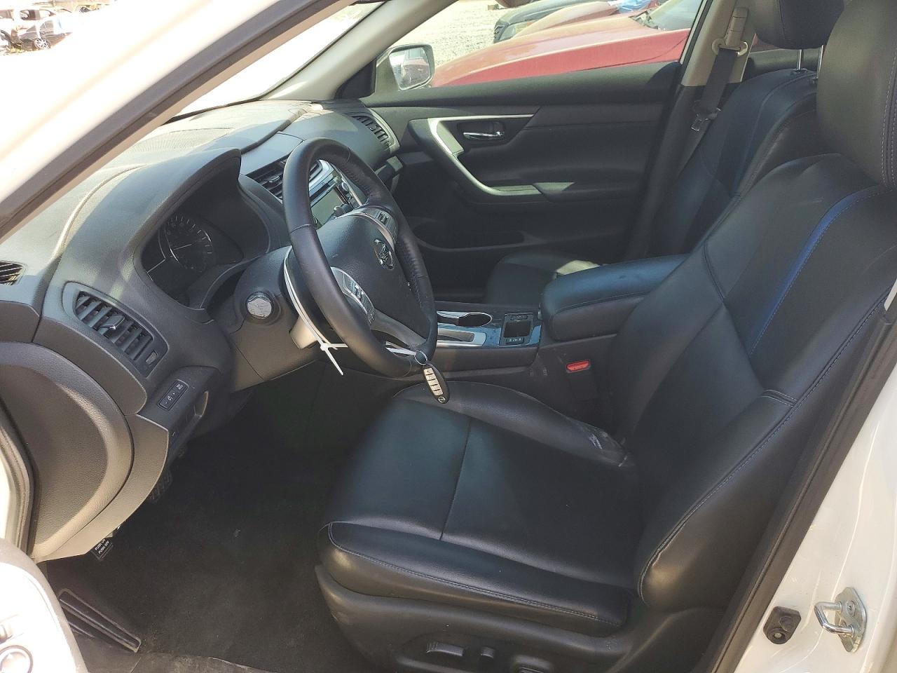 2018 NISSAN ALTIMA 2.5 SR photo 13