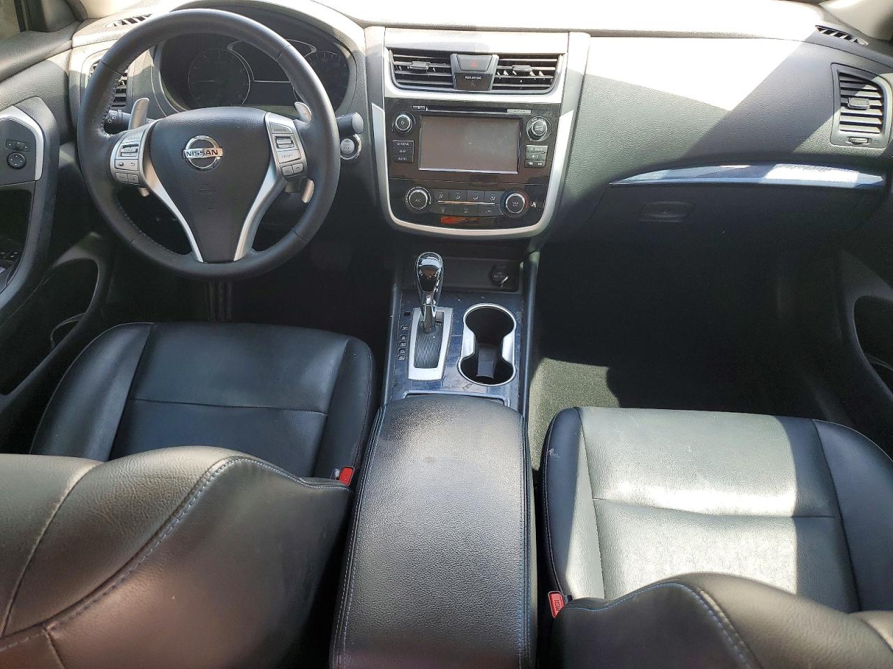 2018 NISSAN ALTIMA 2.5 SR photo 15
