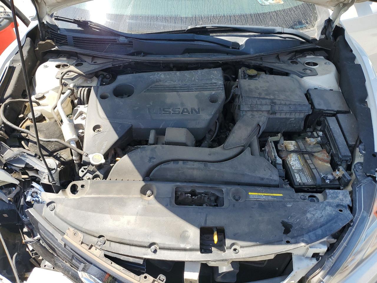 2018 NISSAN ALTIMA 2.5 SR photo 21