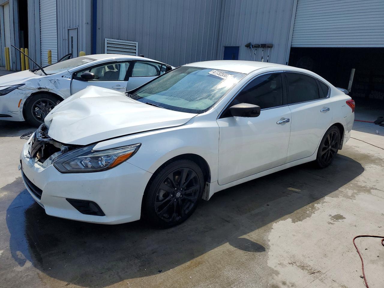 2018 NISSAN ALTIMA