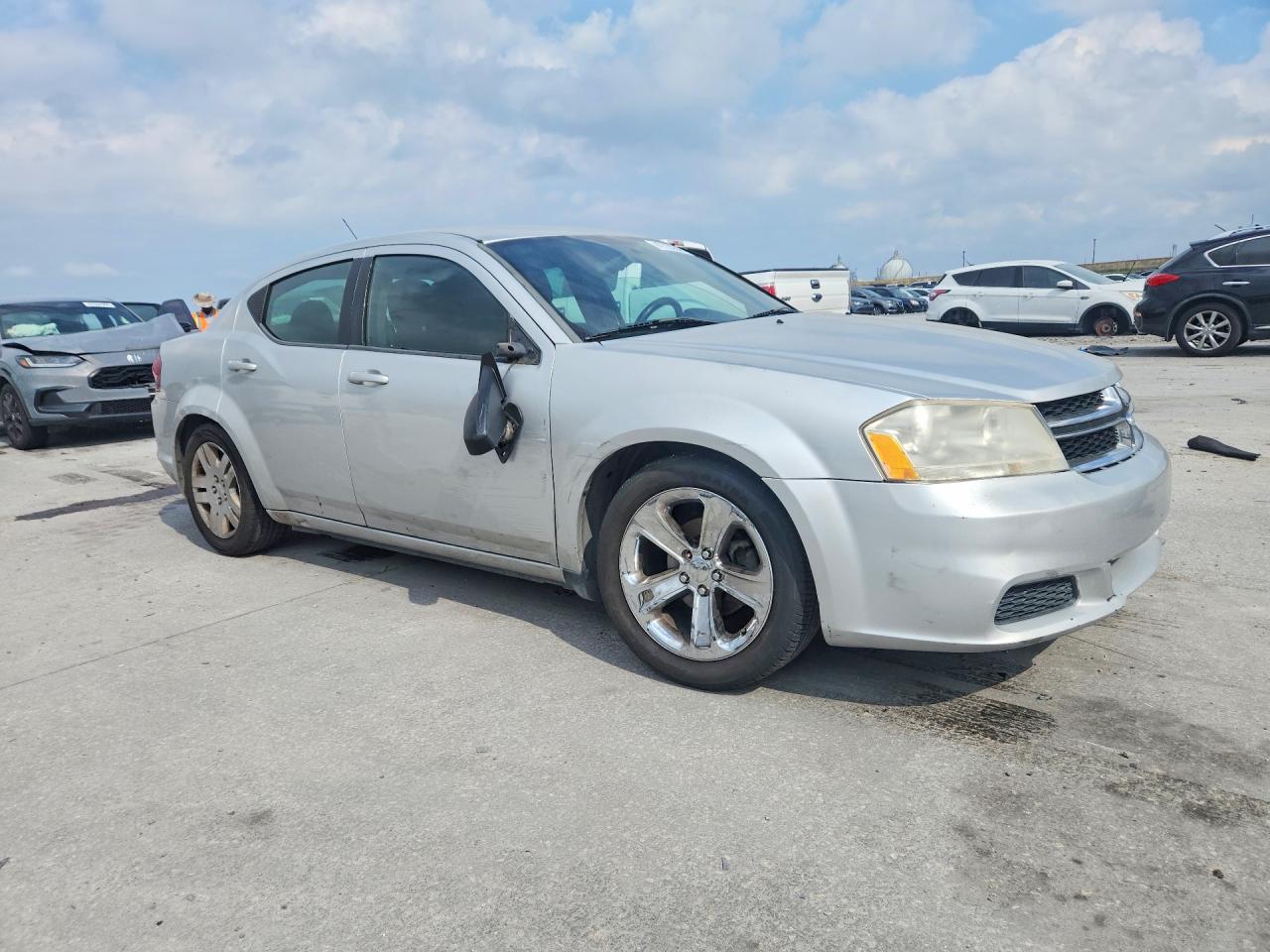 2011 DODGE AVENGER EXPRESS photo 7