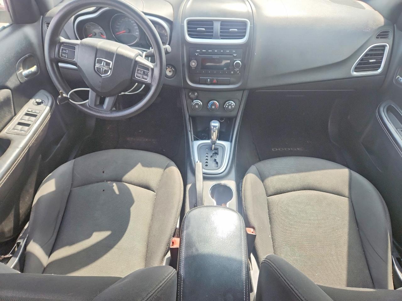 2011 DODGE AVENGER EXPRESS photo 15