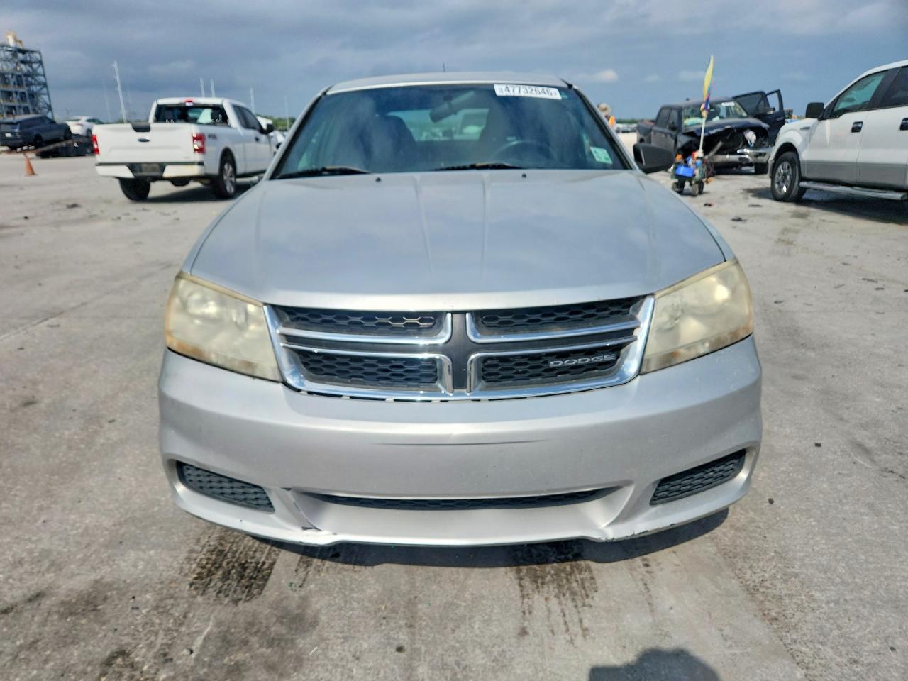2011 DODGE AVENGER EXPRESS photo 9