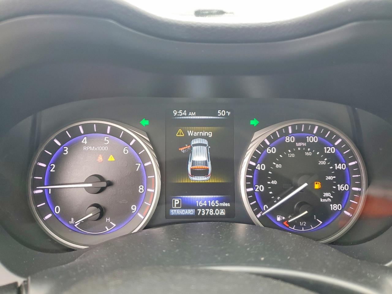 2015 INFINITI Q50 PREMIUM photo 9