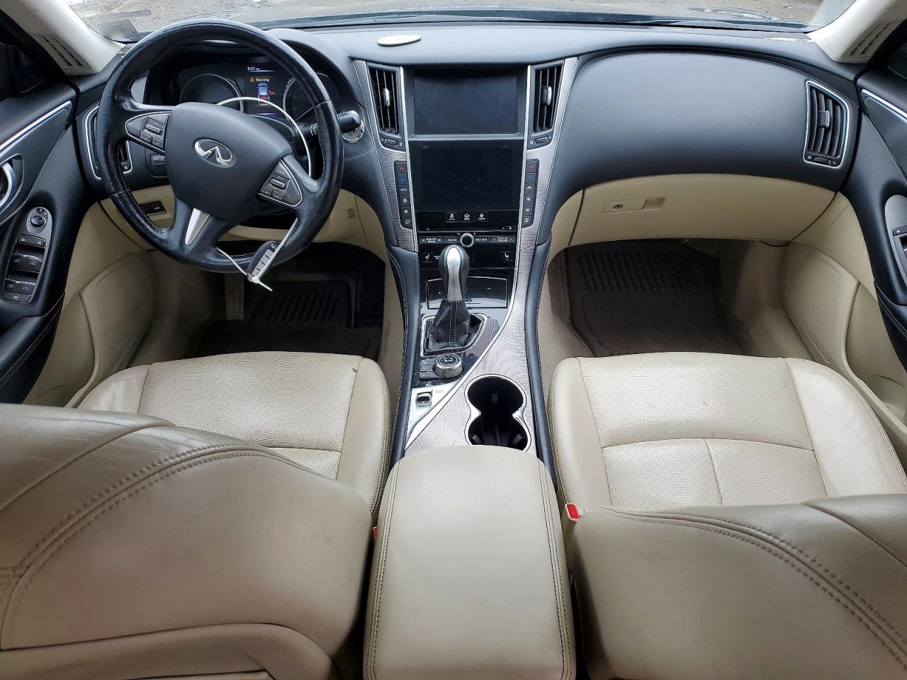2015 INFINITI Q50 PREMIUM photo 8