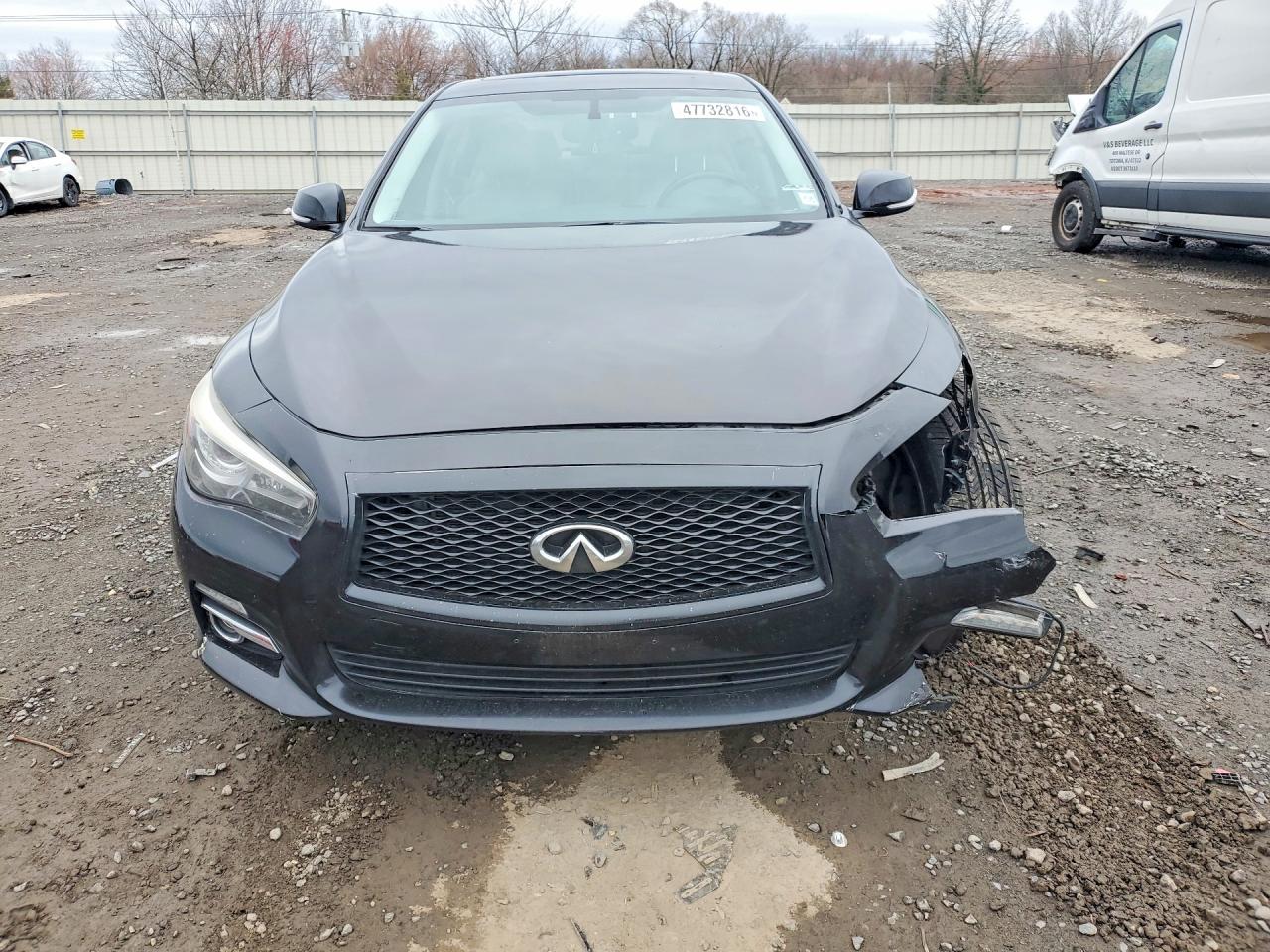 2015 INFINITI Q50 PREMIUM photo 5