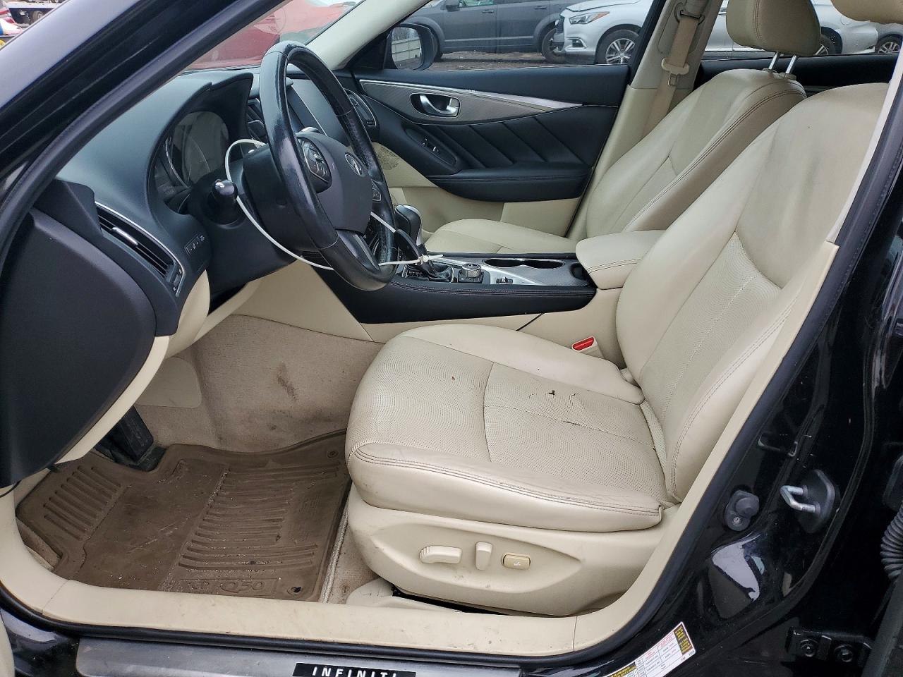 2015 INFINITI Q50 PREMIUM photo 7