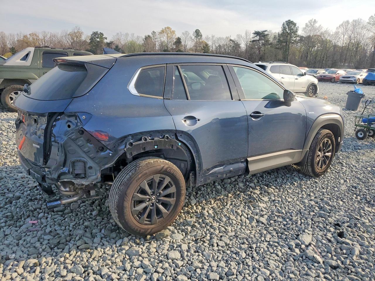 2025 MAZDA CX-50 PREMIUM photo 3