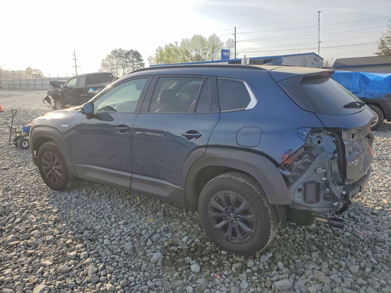 2025 MAZDA CX-50 PREMIUM photo 2