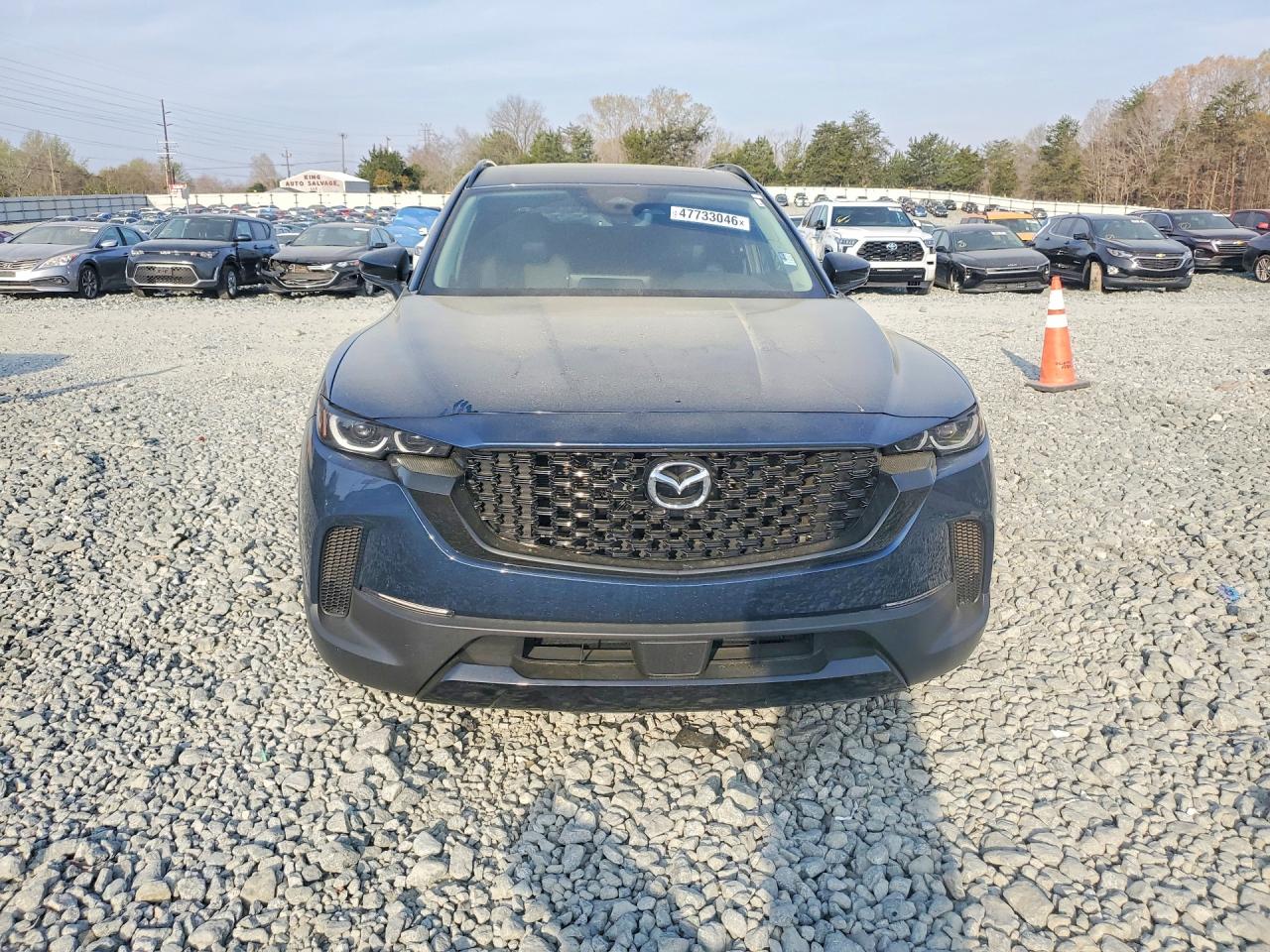 2025 MAZDA CX-50 PREMIUM photo 5