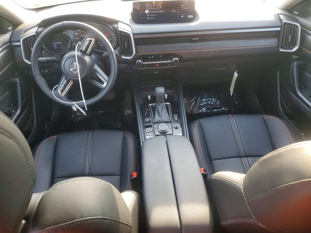 2025 MAZDA CX-50 PREMIUM photo 8