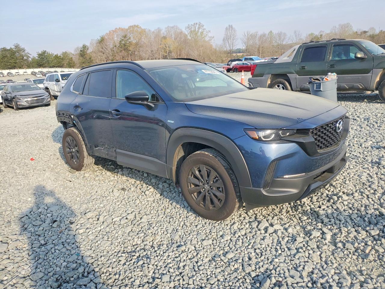 2025 MAZDA CX-50 PREMIUM photo 4