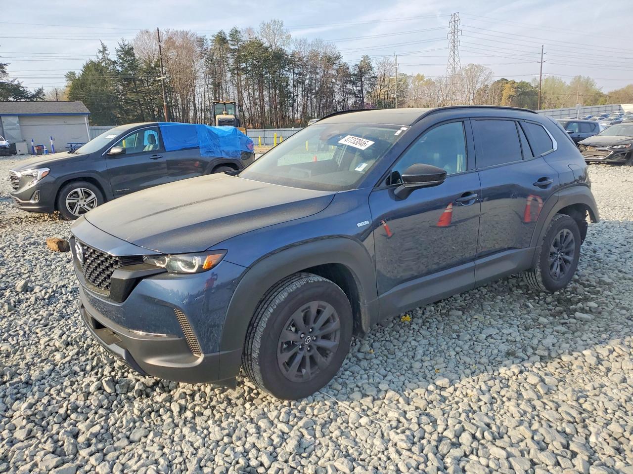 2025 MAZDA CX-50