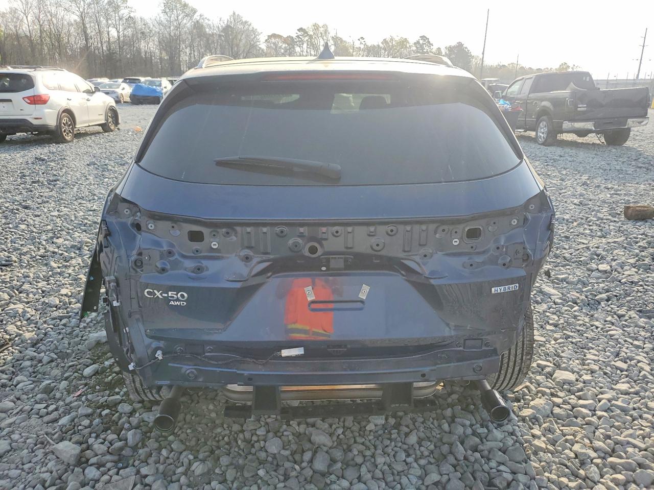 2025 MAZDA CX-50 PREMIUM photo 6