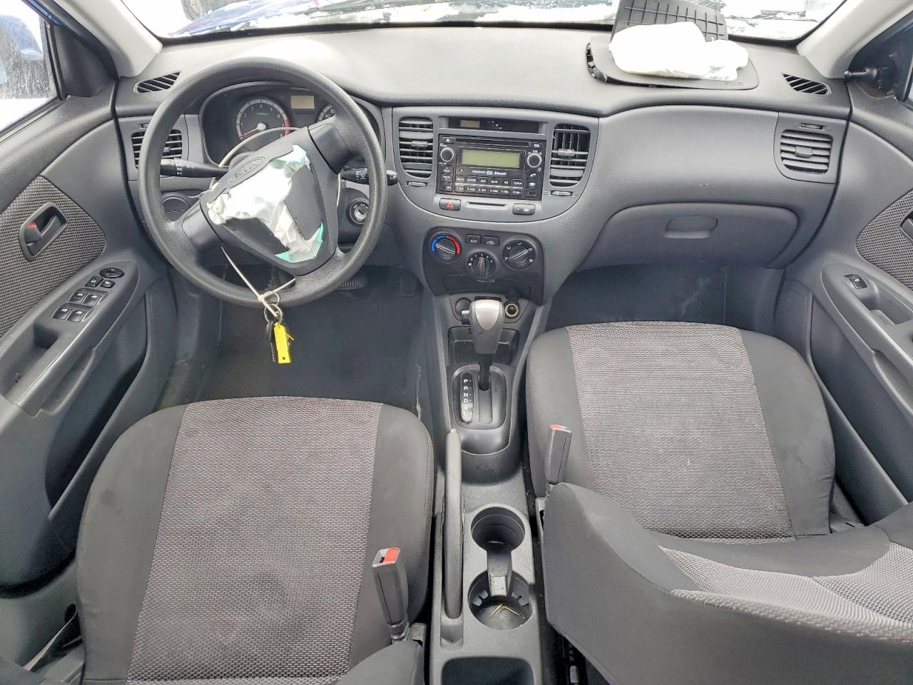 2009 KIA RIO 5 SX photo 15