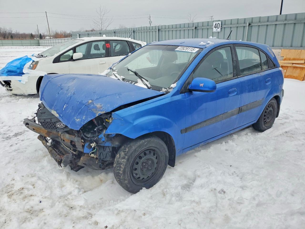 2009 KIA RIO