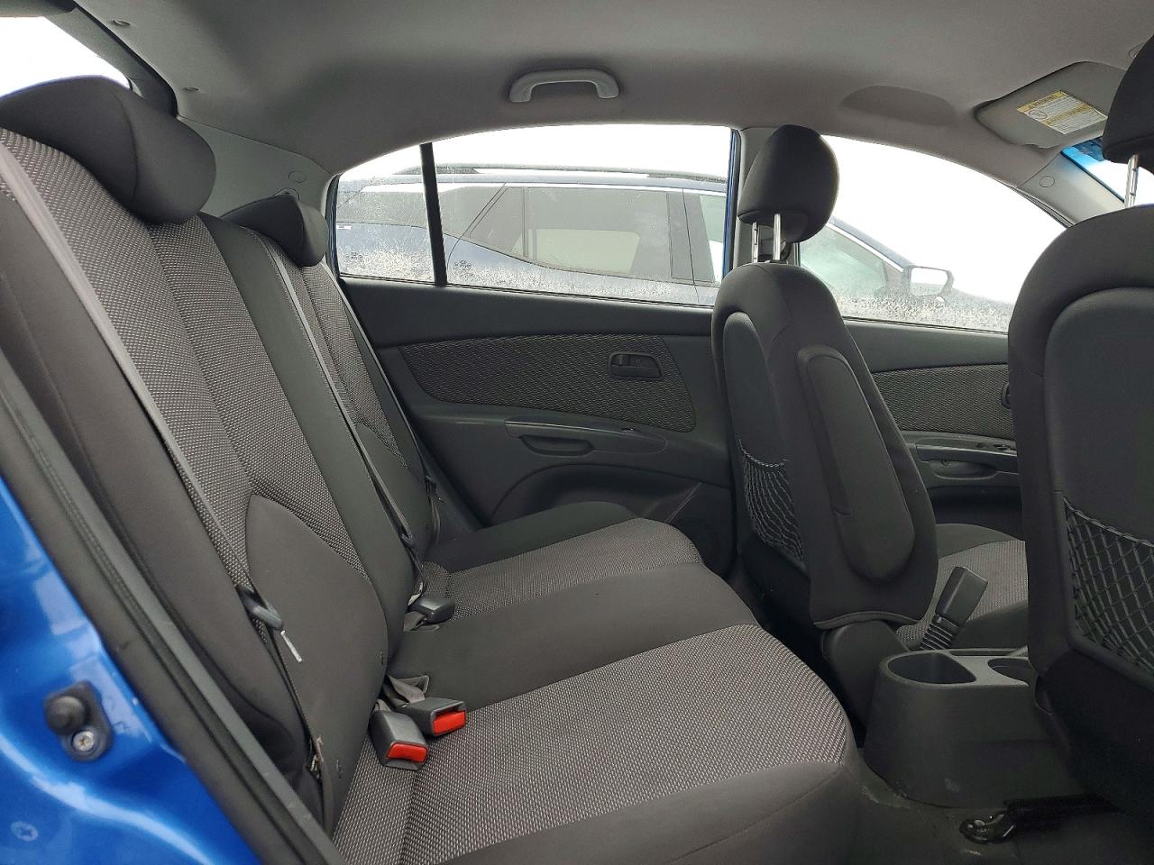 2009 KIA RIO 5 SX photo 19