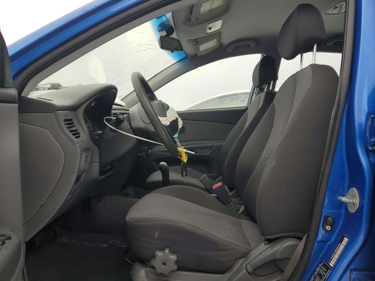 2009 KIA RIO 5 SX photo 13