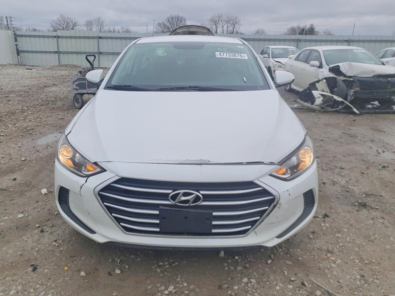 2018 HYUNDAI ELANTRA SEL photo 9