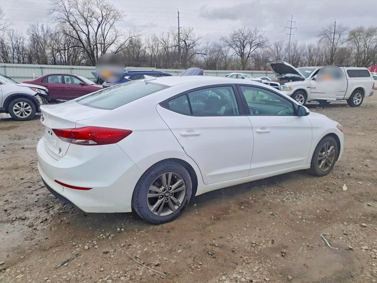 2018 HYUNDAI ELANTRA SEL photo 5