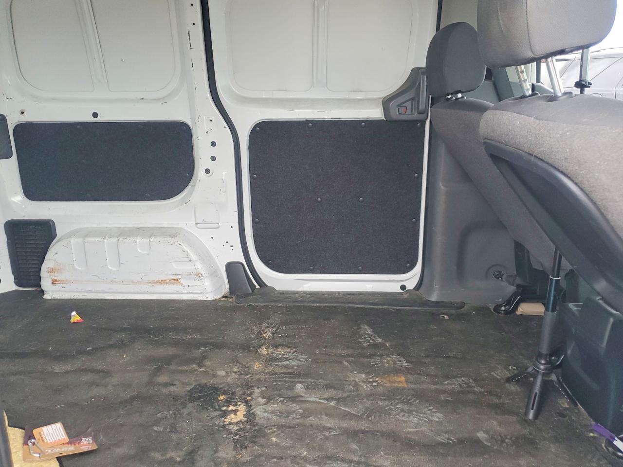 2021 NISSAN NV200 DELIVERY VAN photo 19