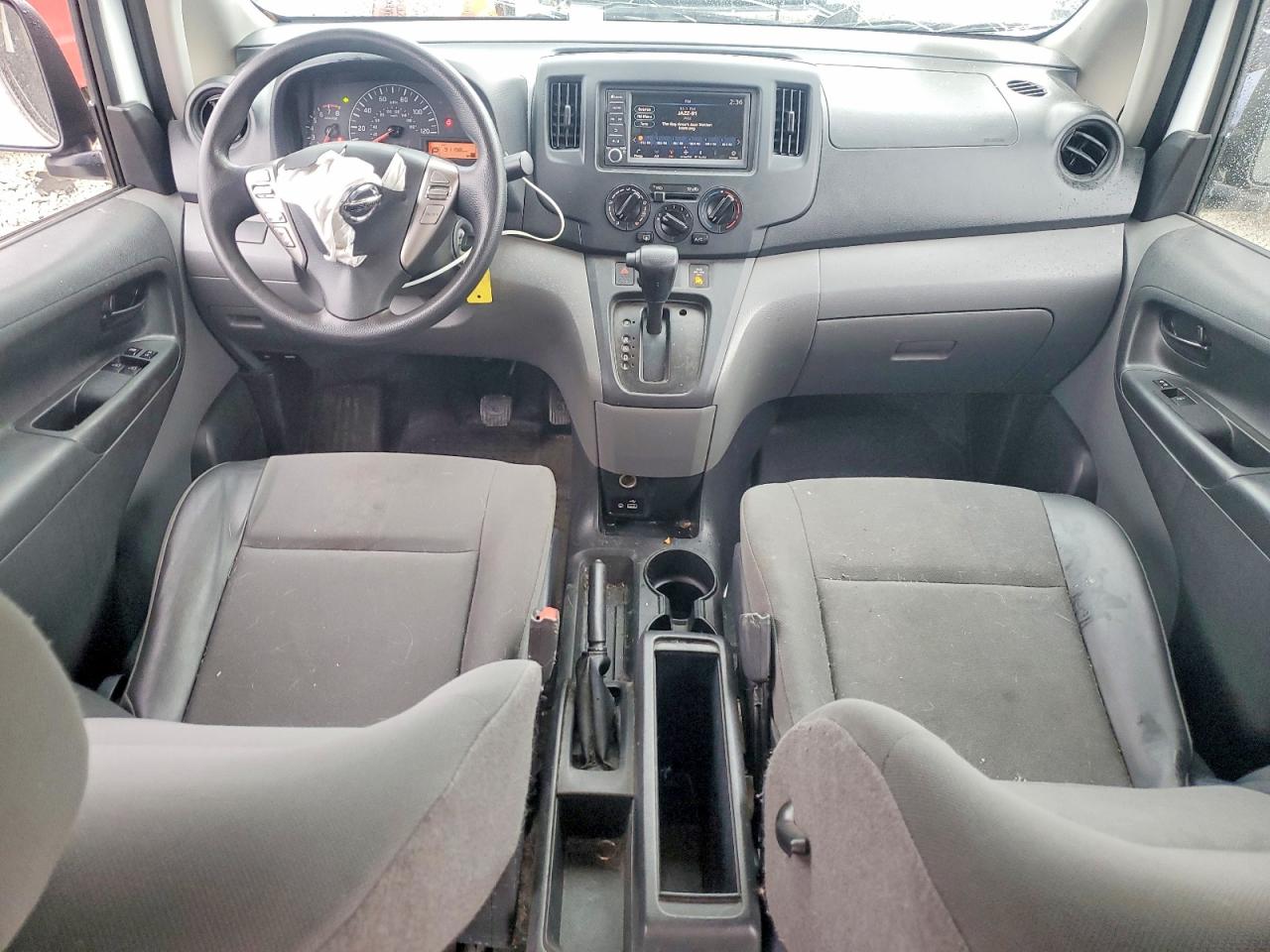 2021 NISSAN NV200 DELIVERY VAN photo 15