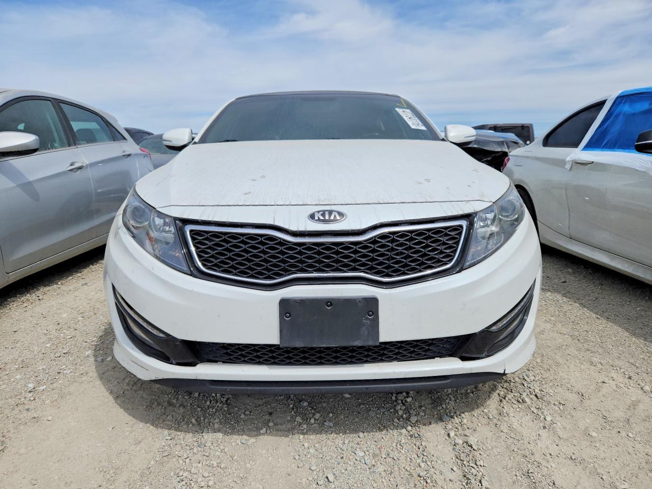 2013 KIA OPTIMA SX photo 5