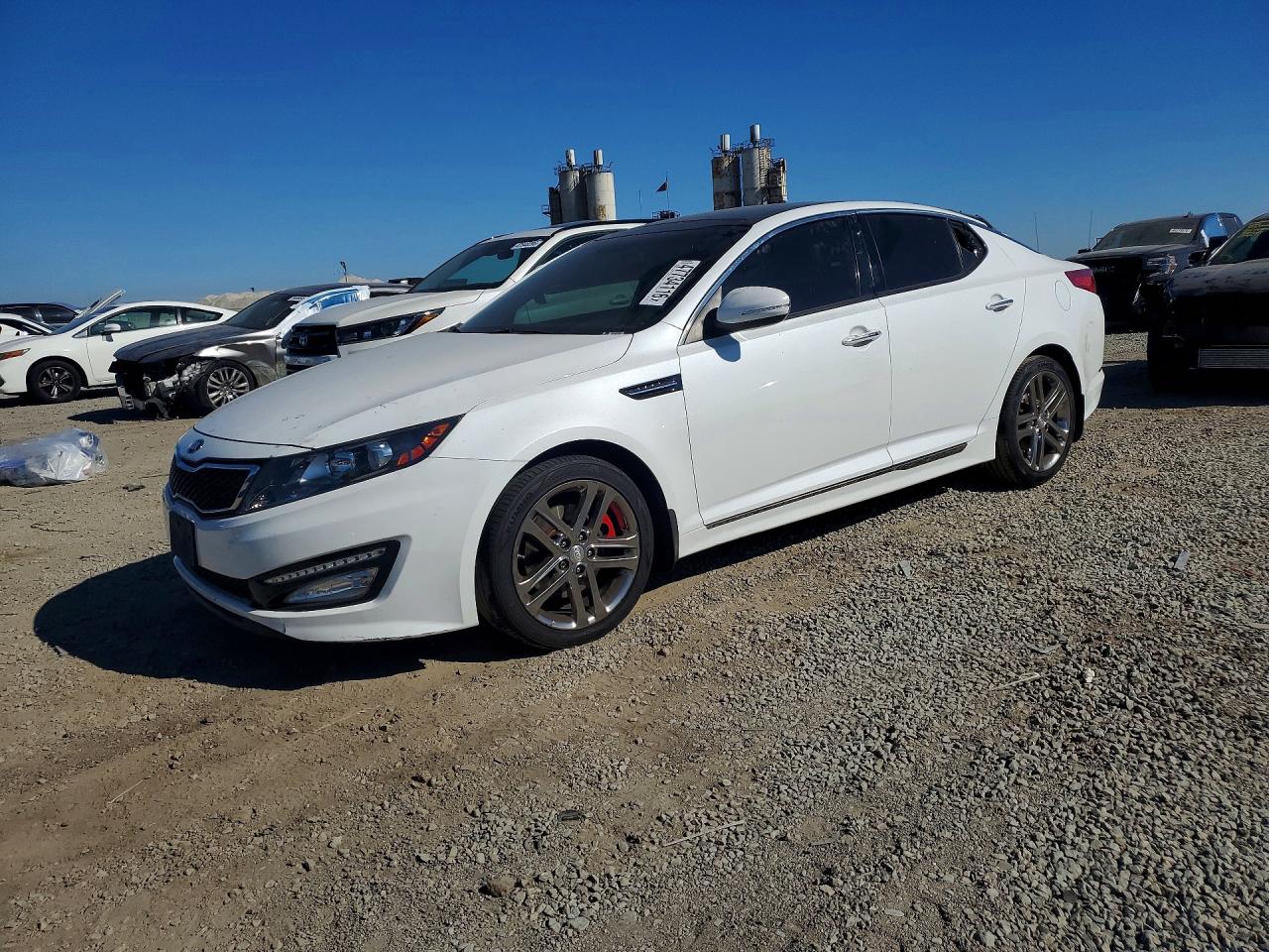 2013 KIA OPTIMA
