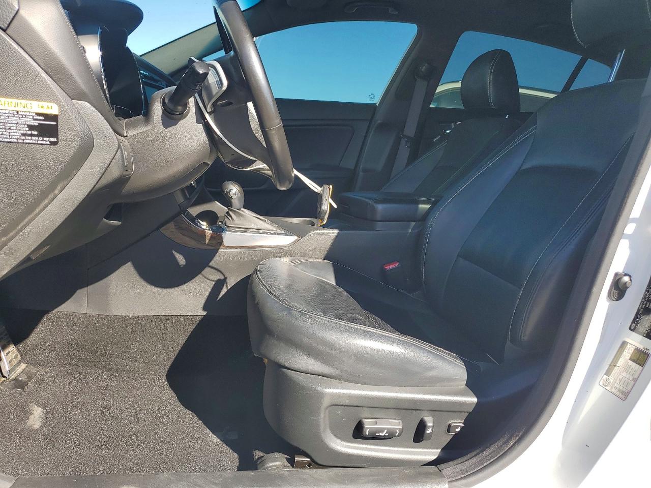 2013 KIA OPTIMA SX photo 7