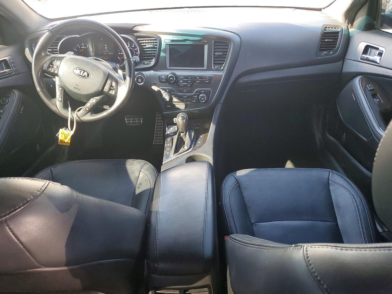 2013 KIA OPTIMA SX photo 8