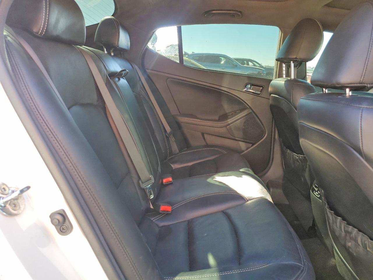 2013 KIA OPTIMA SX photo 10