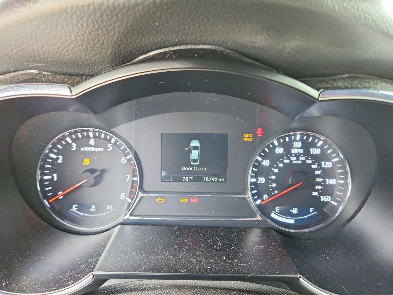 2013 KIA OPTIMA SX photo 9