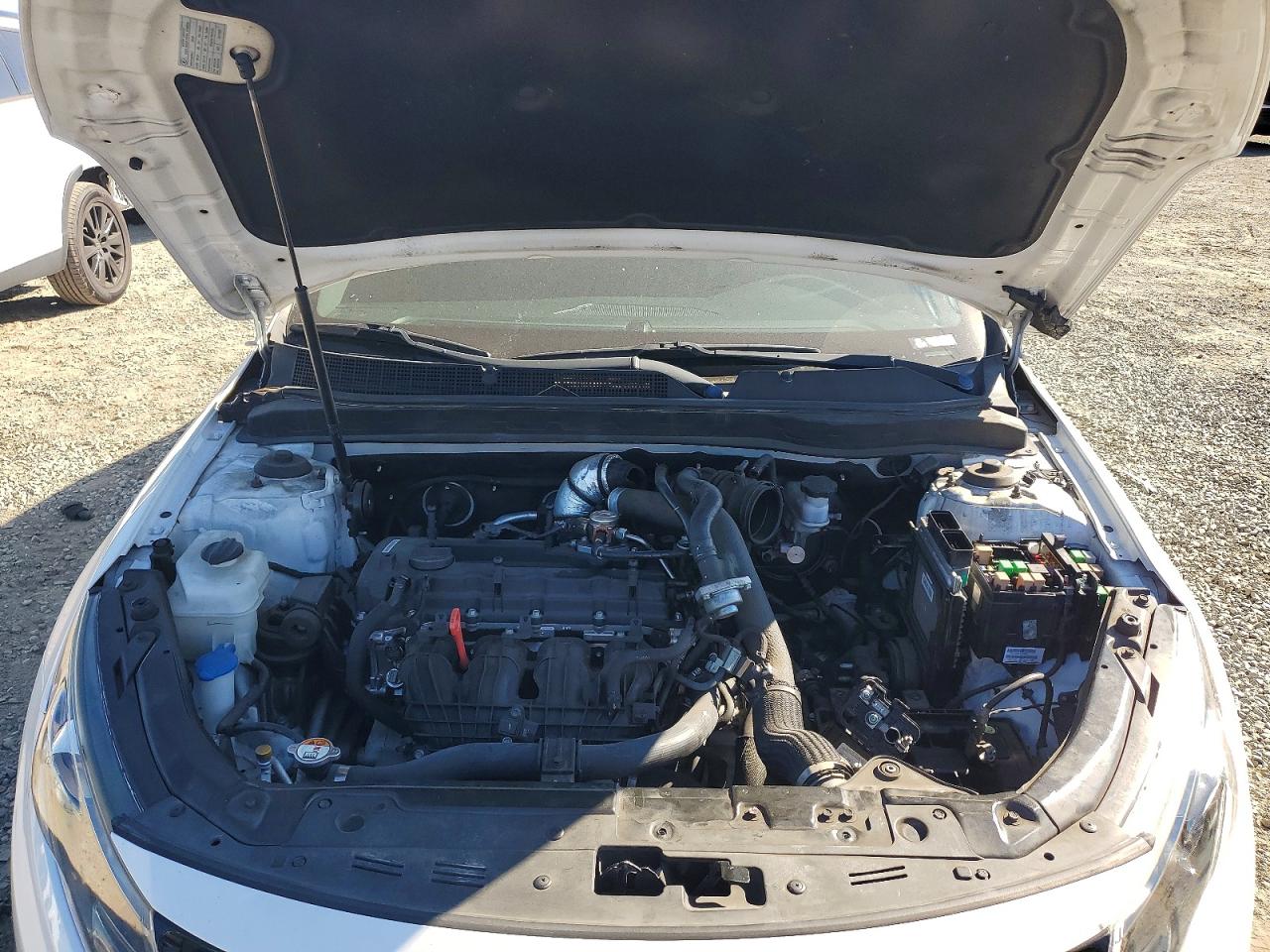 2013 KIA OPTIMA SX photo 11