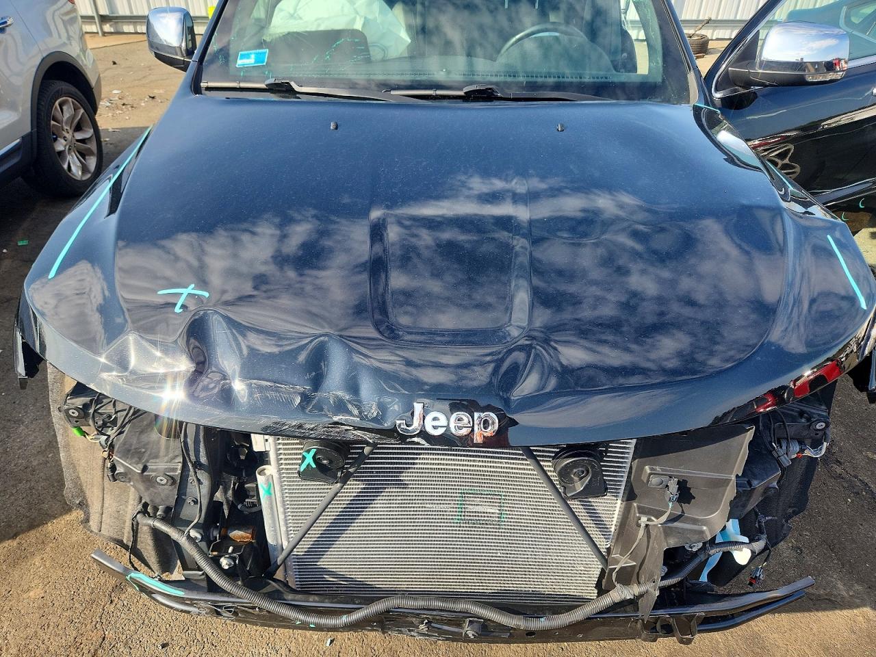 2019 JEEP GRAND CHEROKEE LIMITED photo 12
