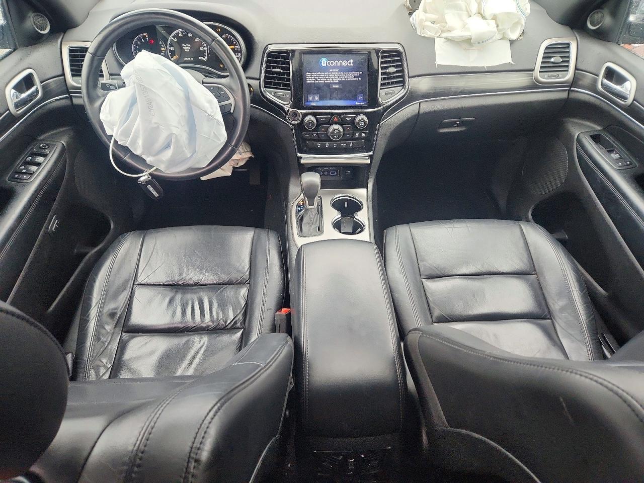 2019 JEEP GRAND CHEROKEE LIMITED photo 8