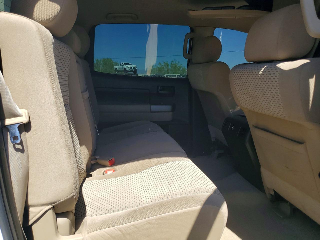 2011 TOYOTA TUNDRA GRADE photo 19