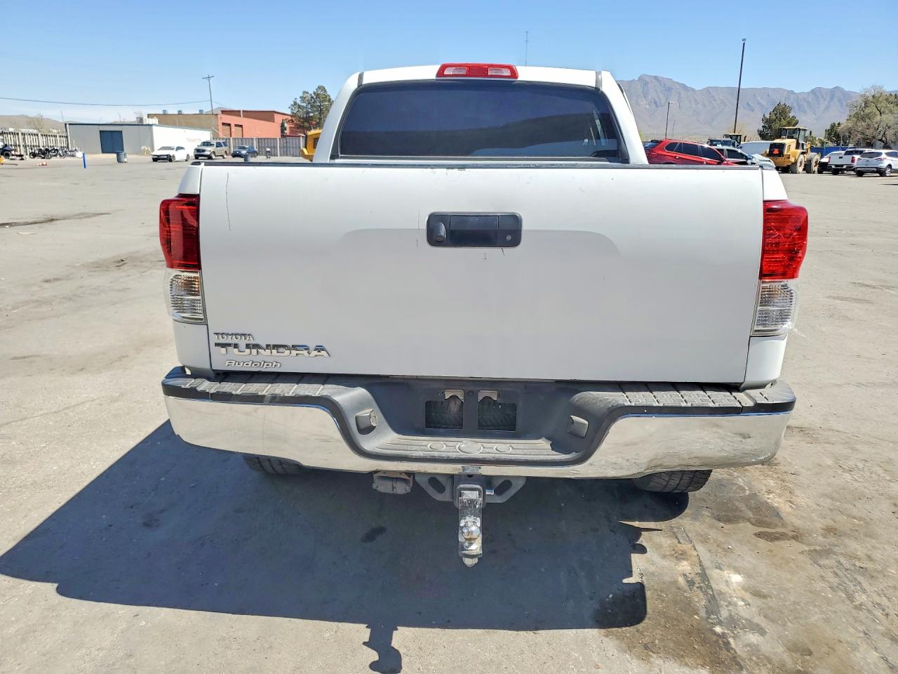 2011 TOYOTA TUNDRA GRADE photo 11