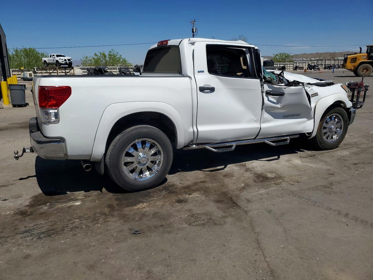 2011 TOYOTA TUNDRA GRADE photo 5