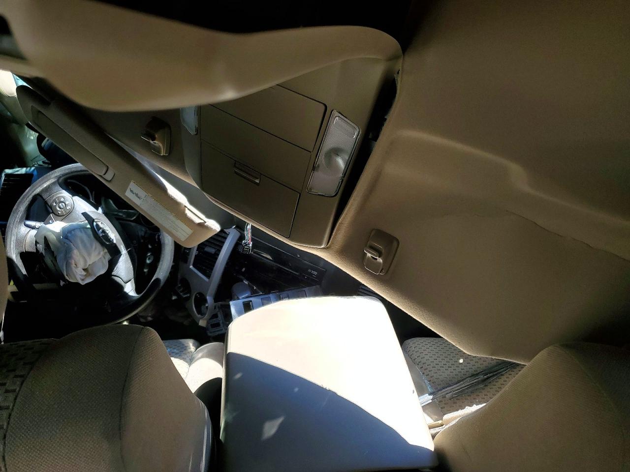 2011 TOYOTA TUNDRA GRADE photo 15