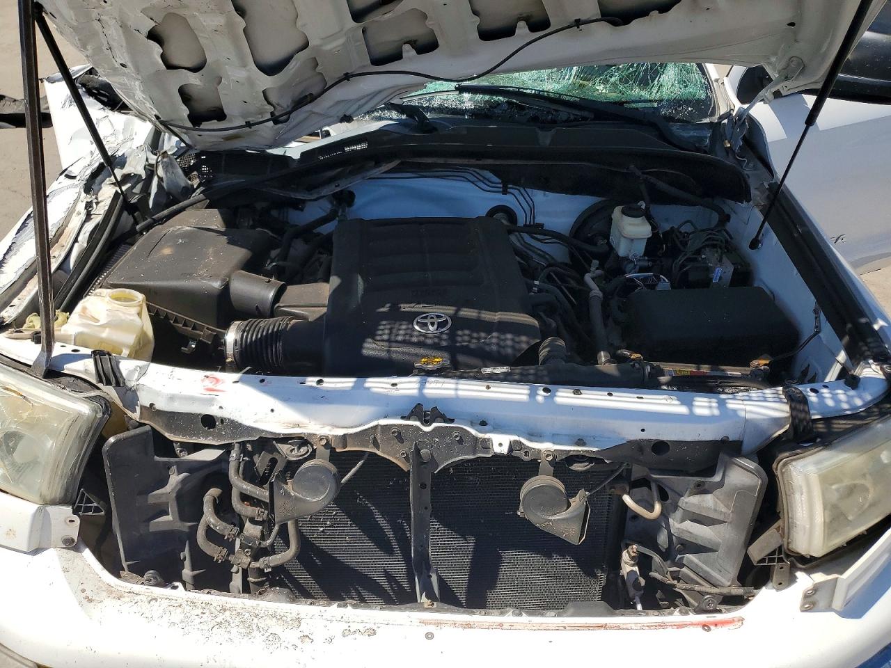 2011 TOYOTA TUNDRA GRADE photo 21