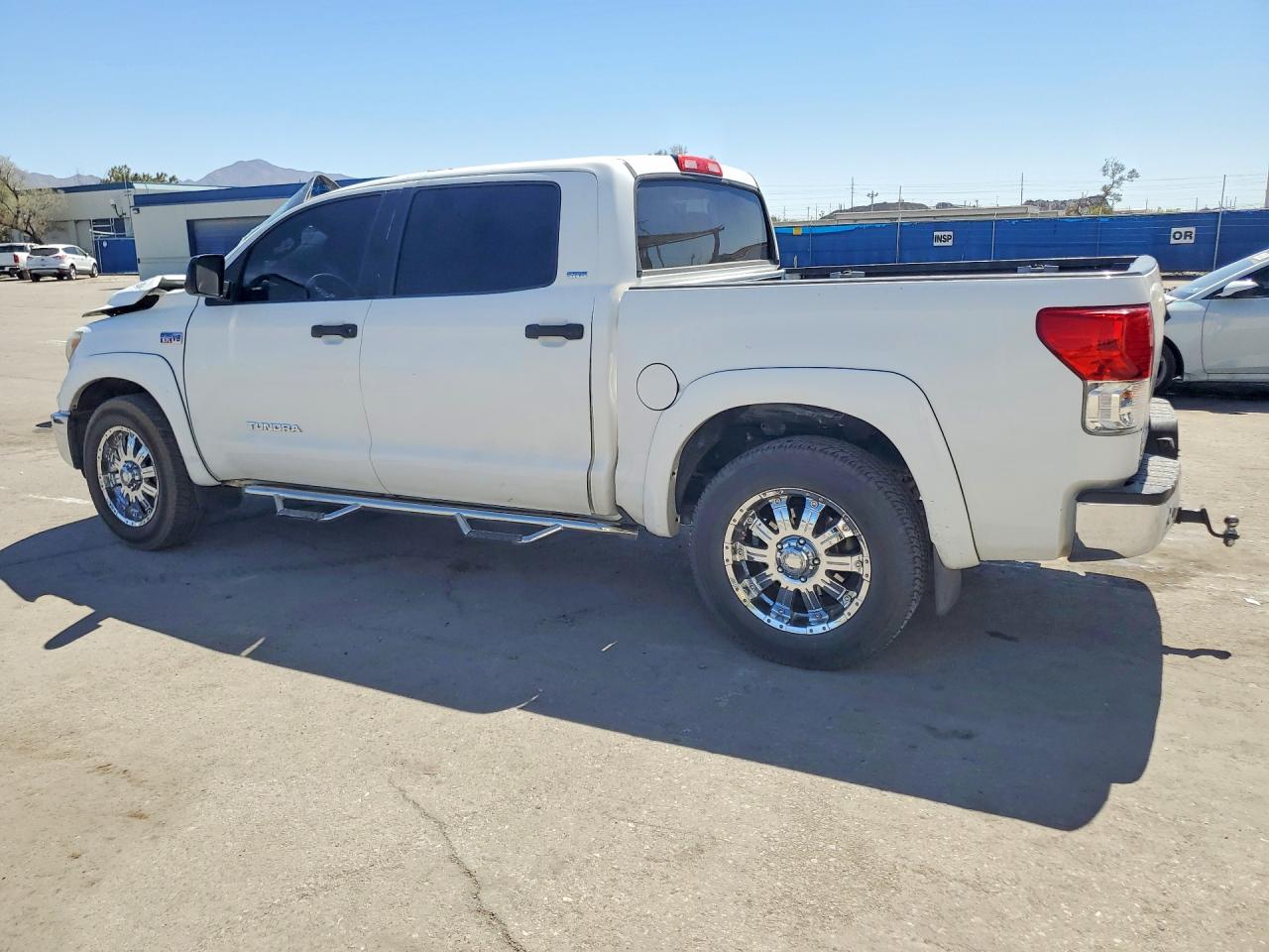 2011 TOYOTA TUNDRA GRADE photo 3