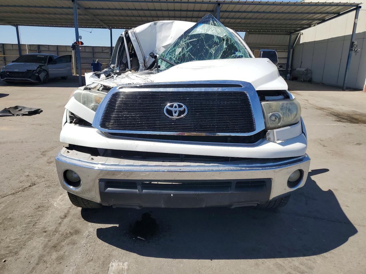 2011 TOYOTA TUNDRA GRADE photo 9