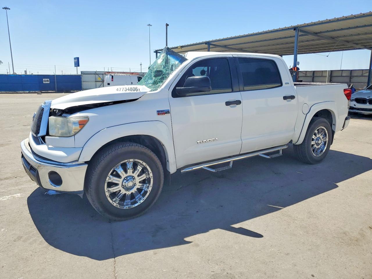 2011 TOYOTA TUNDRA