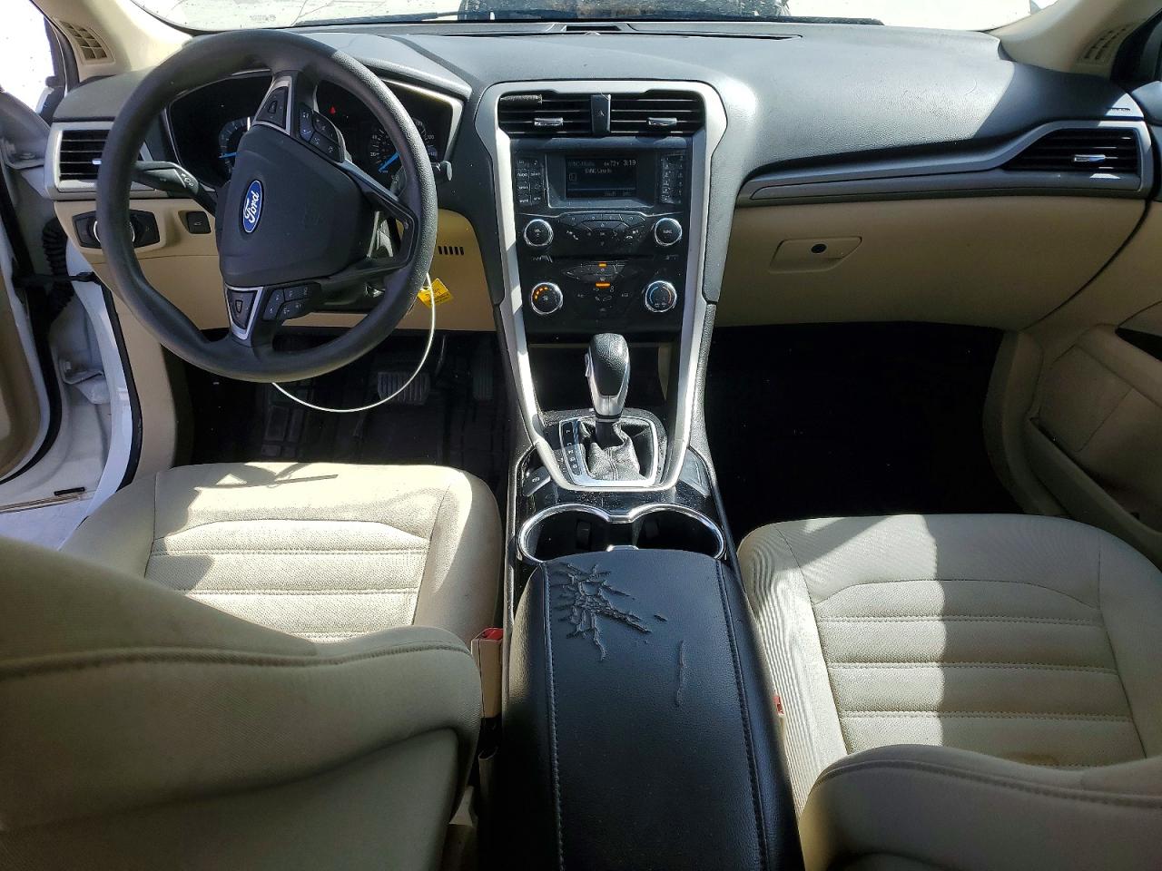 2014 FORD FUSION SE photo 15