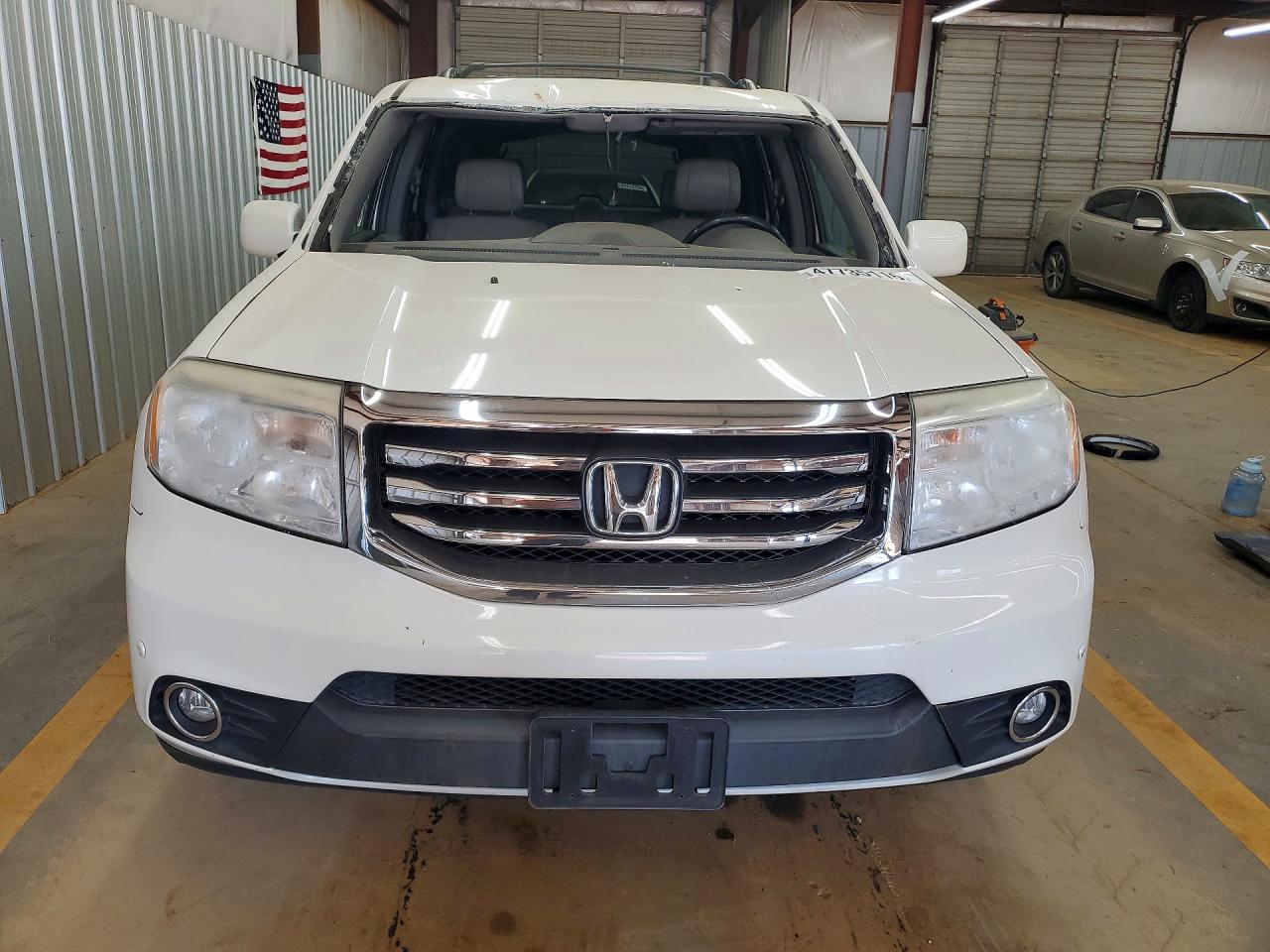 2013 HONDA PILOT TOURING photo 5