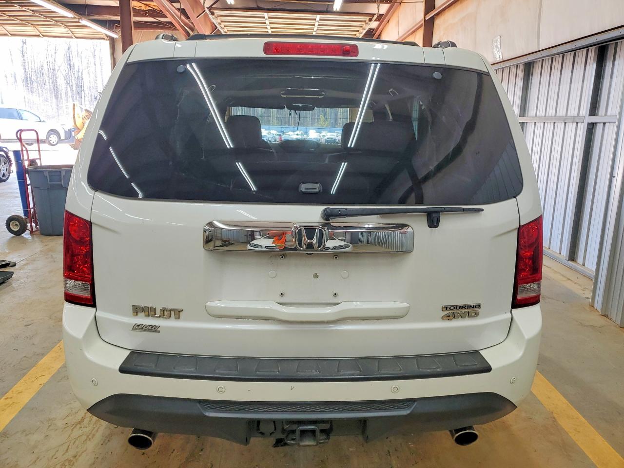 2013 HONDA PILOT TOURING photo 6