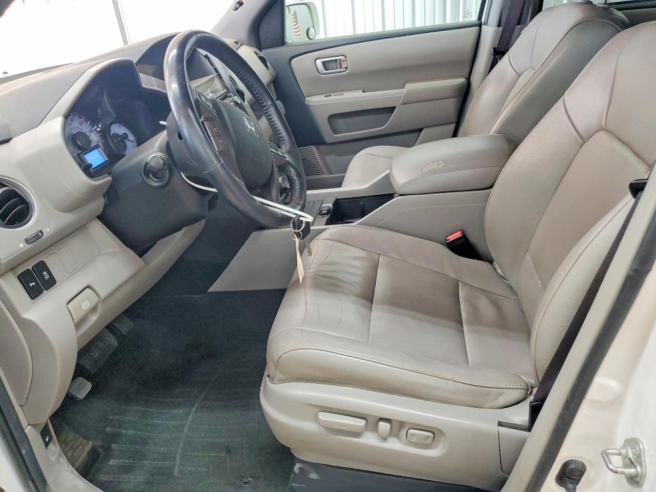 2013 HONDA PILOT TOURING photo 7