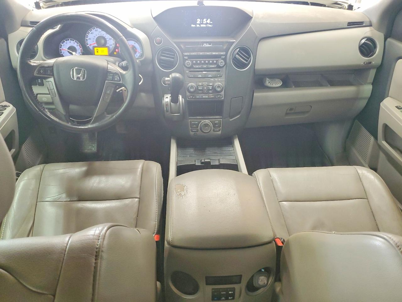 2013 HONDA PILOT TOURING photo 8
