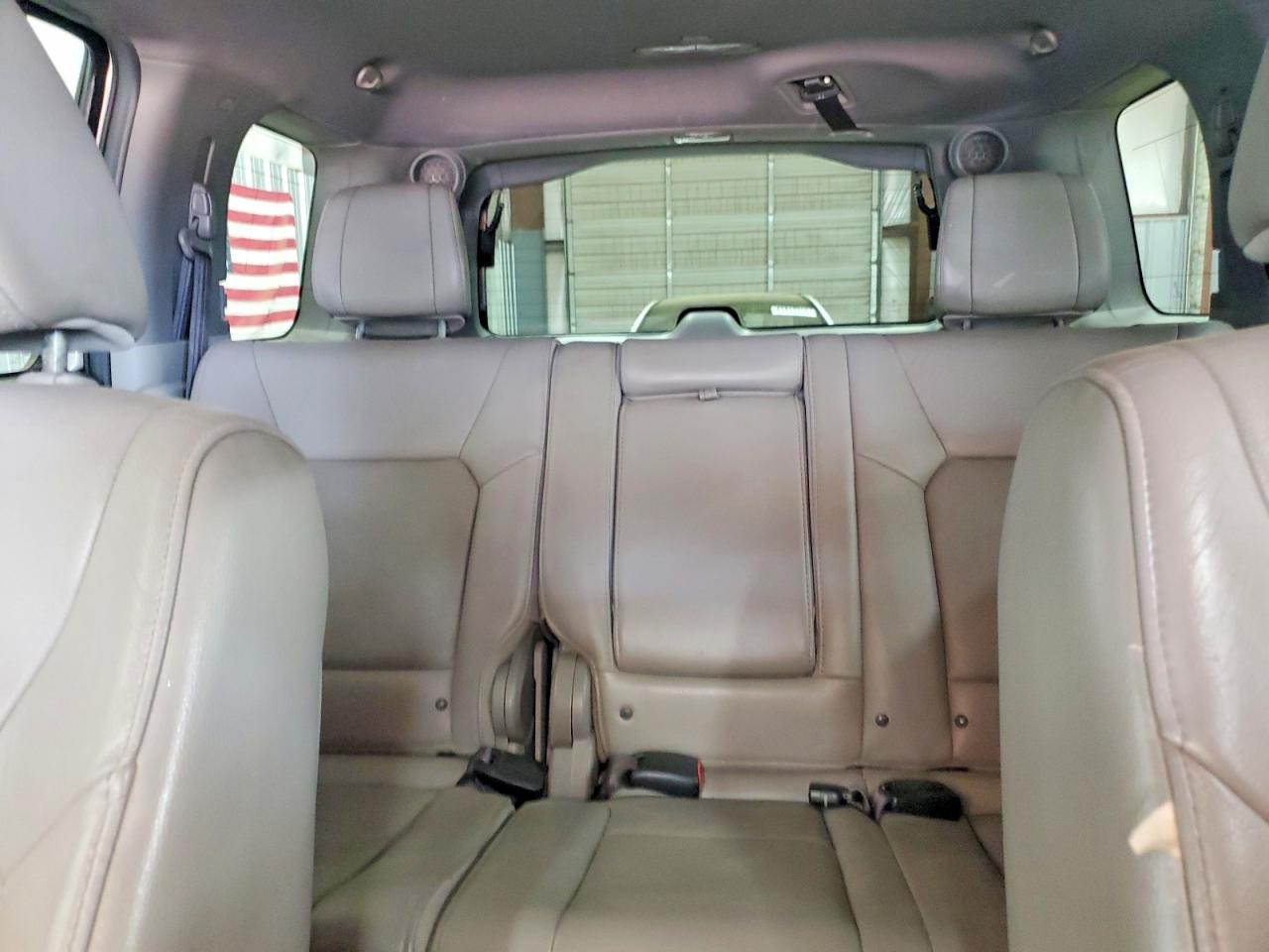 2013 HONDA PILOT TOURING photo 10