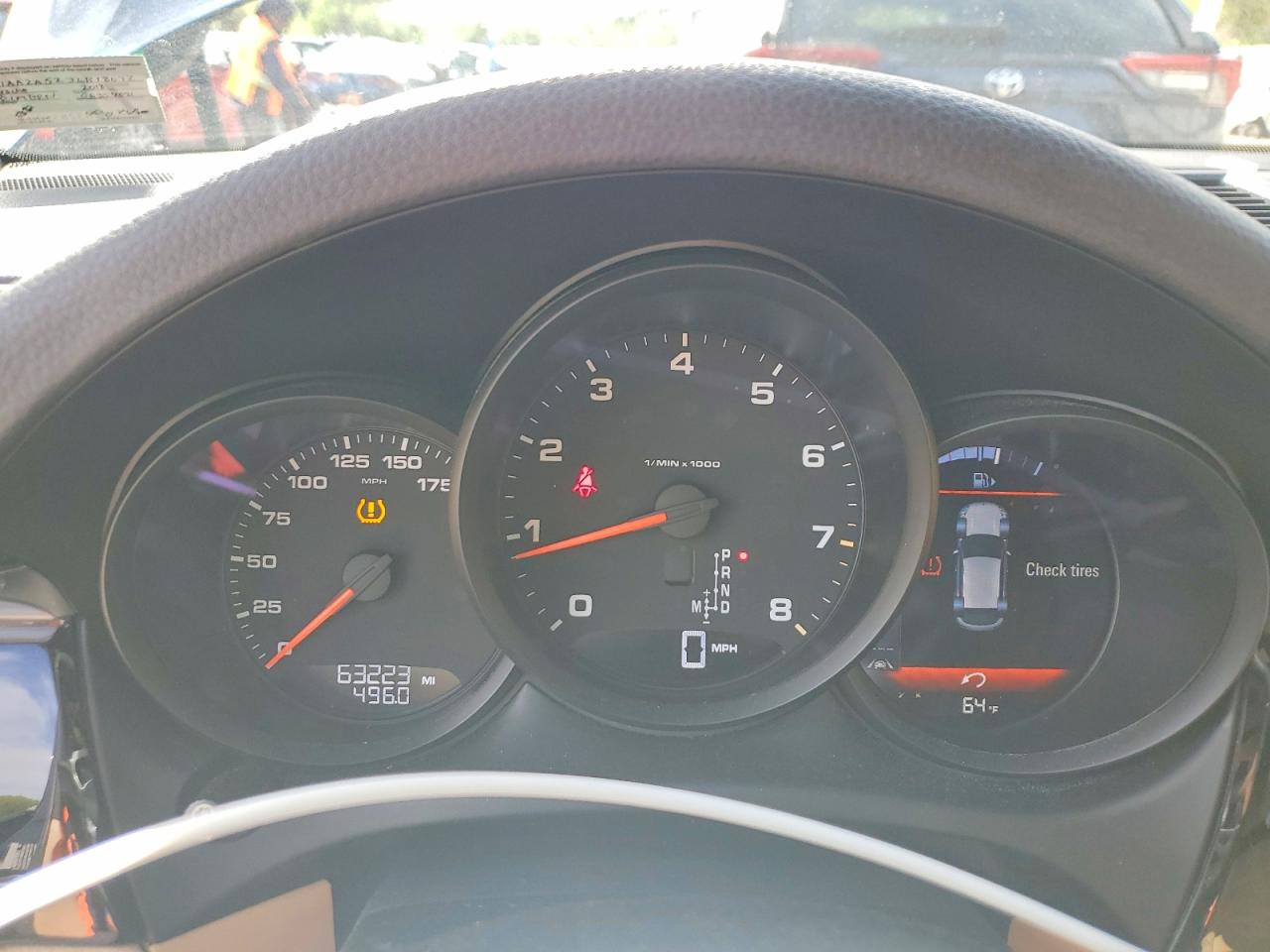 2018 PORSCHE MACAN photo 17